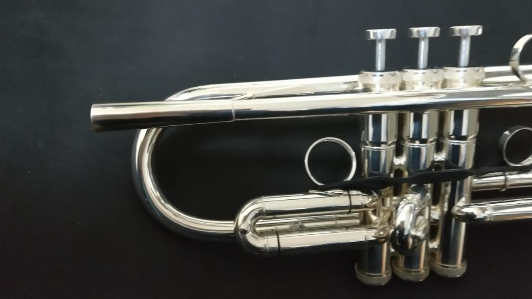 Brasspire unicorn OEM 　B♭トランペット　中古