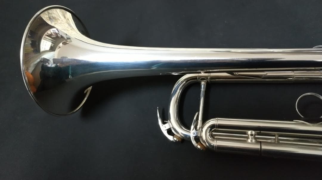 Brasspire unicorn OEM 　B♭トランペット　中古