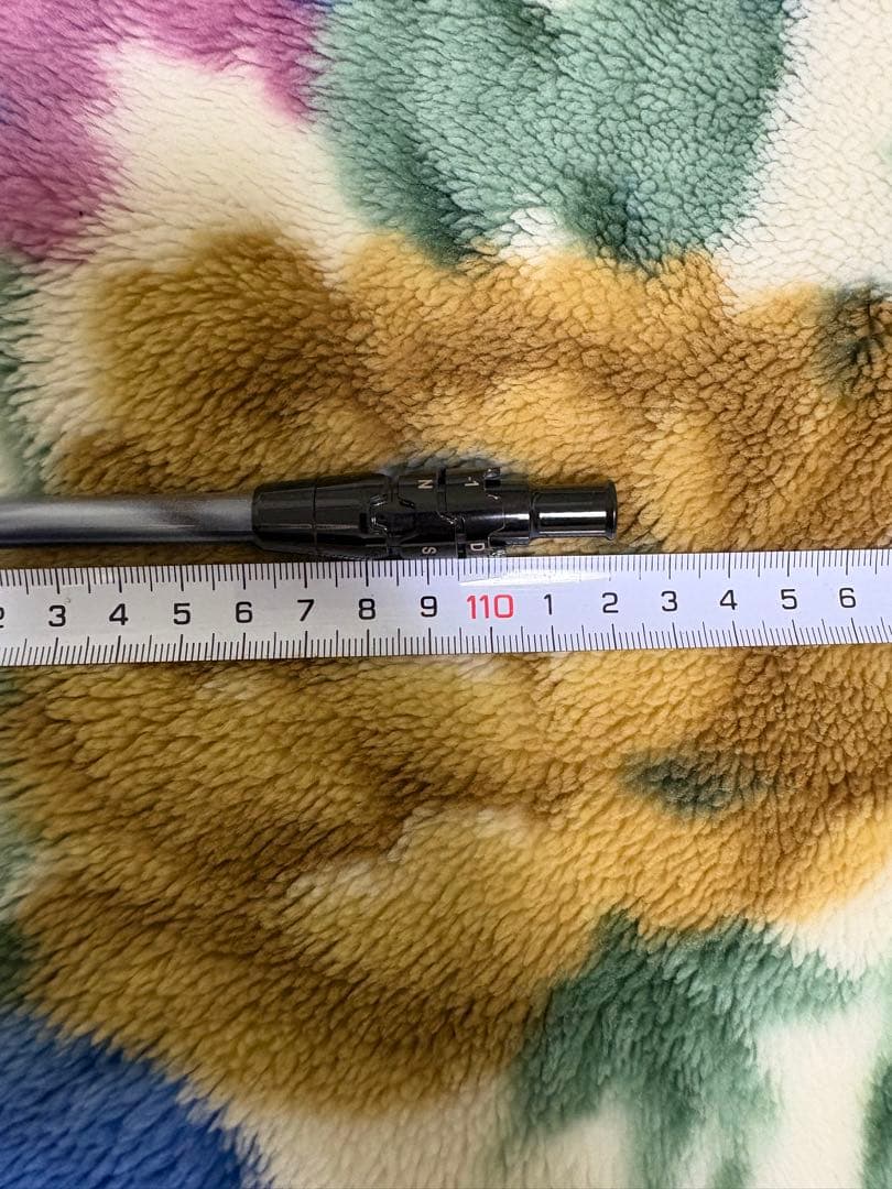 Speeder661エボリューション6 ドライバー用 キャロウェイスリーブ付