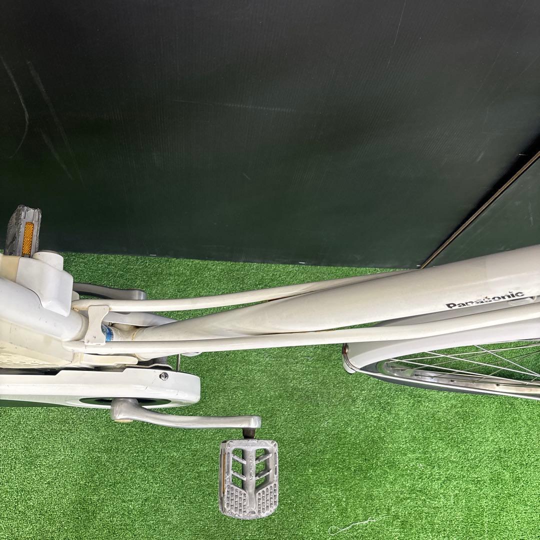 電動自転車 Panasonic ティモ　ホワイト　67