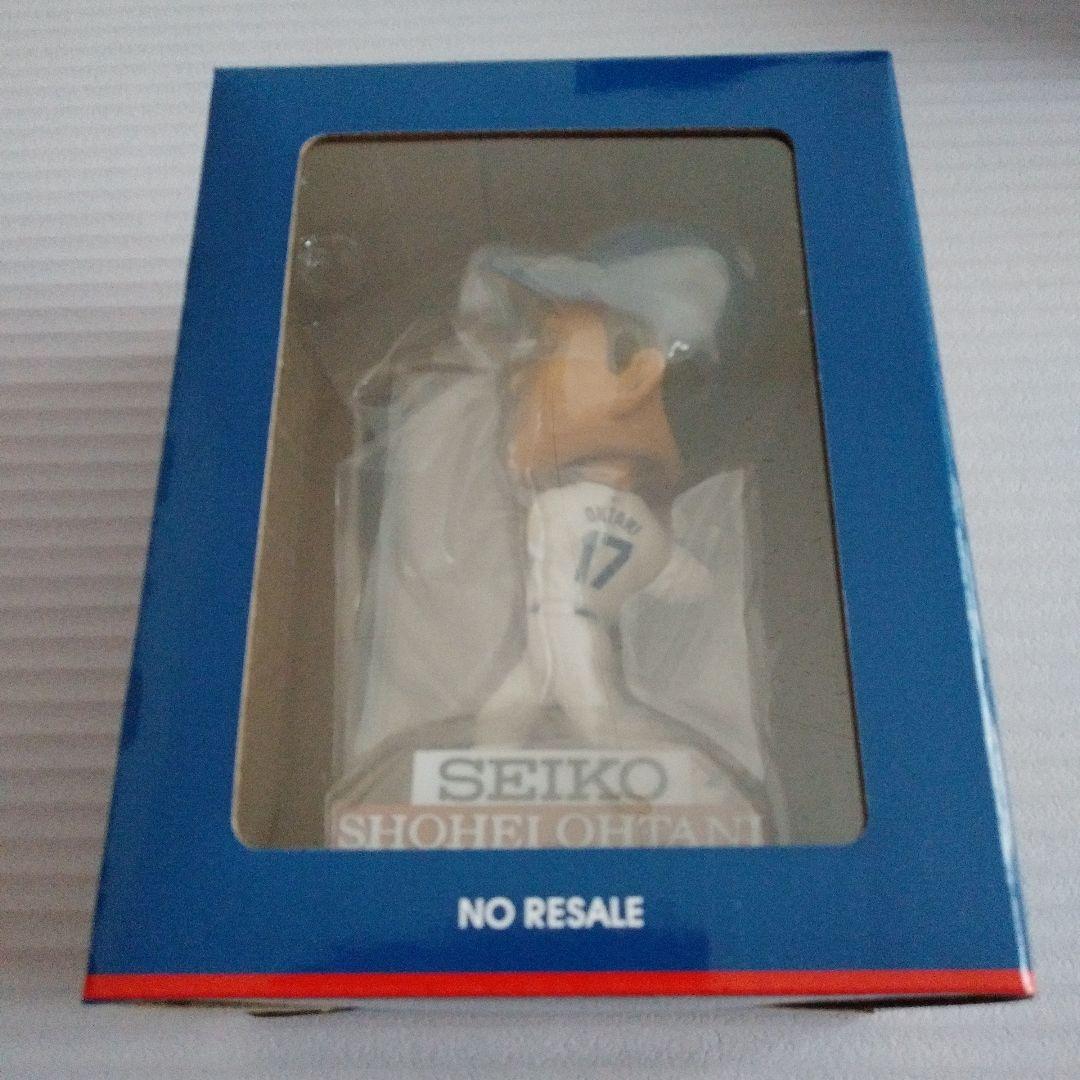 SEIKO SHOHEI OHTANI ボビングヘッドフィギュア