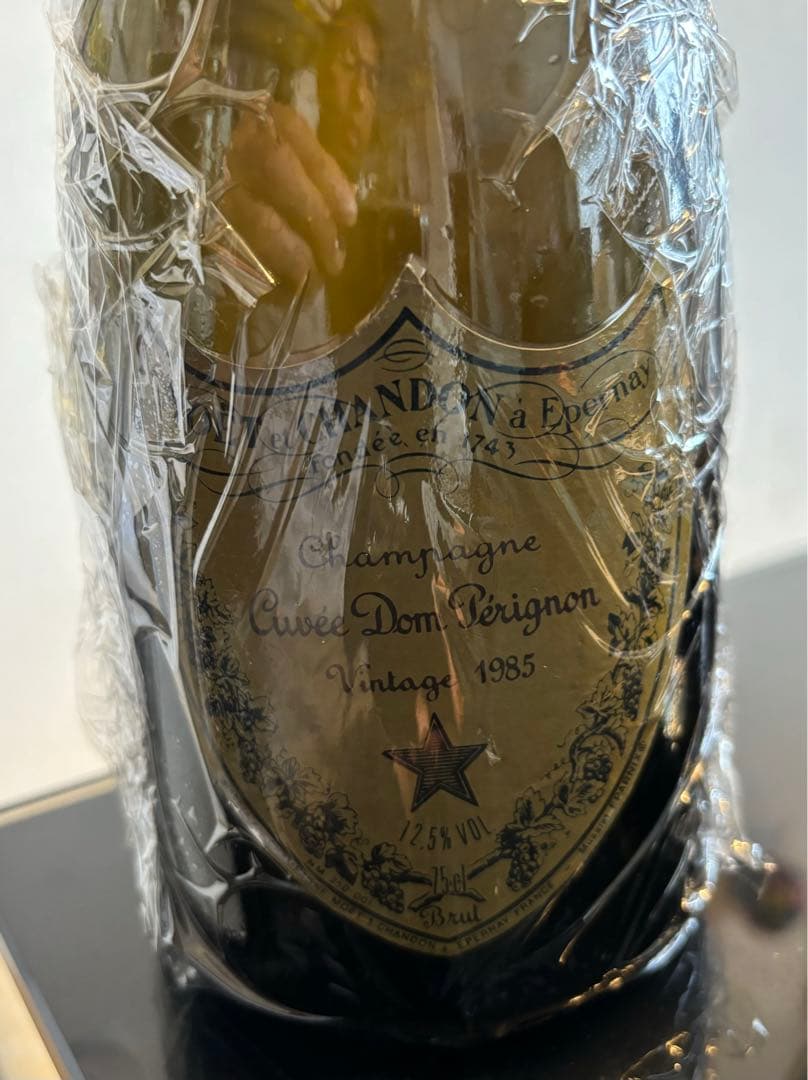 ドンペリニョン1985 ビンテージ