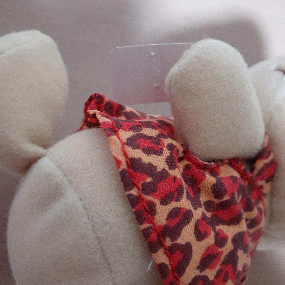 サンリオ　キティ　日焼け　ぬいぐるみ