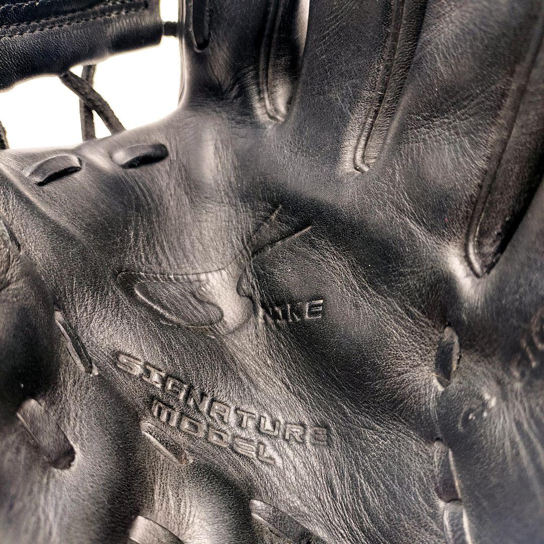 ナイキ シグネチャーモデル 岩村明憲モデル 軟式 内野手 グラブ グローブ G1