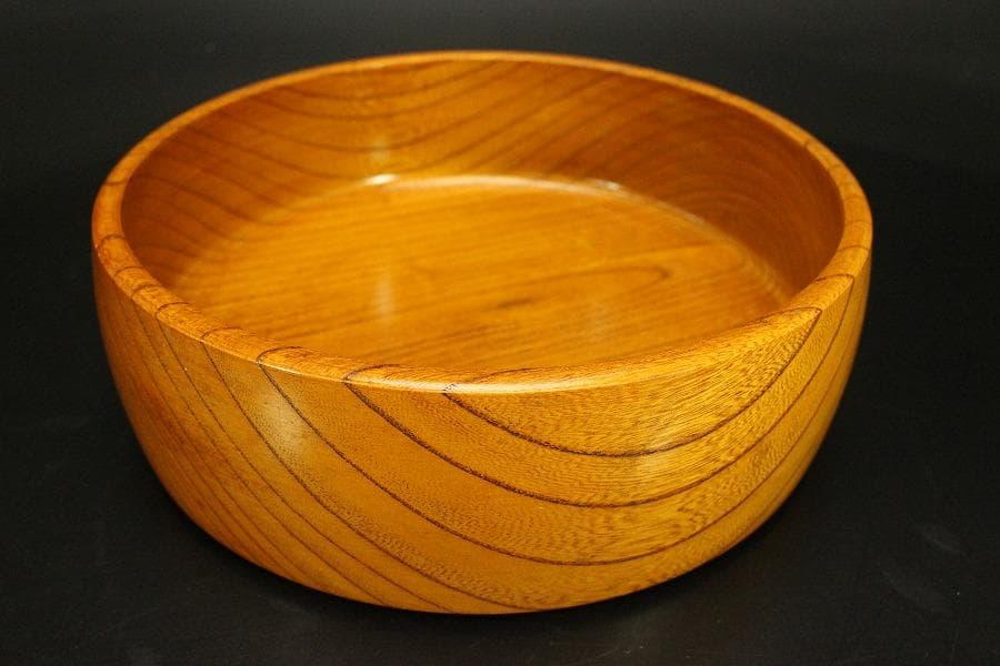 欅 木製 茶櫃 盆 菓子鉢 まとめて(A854)