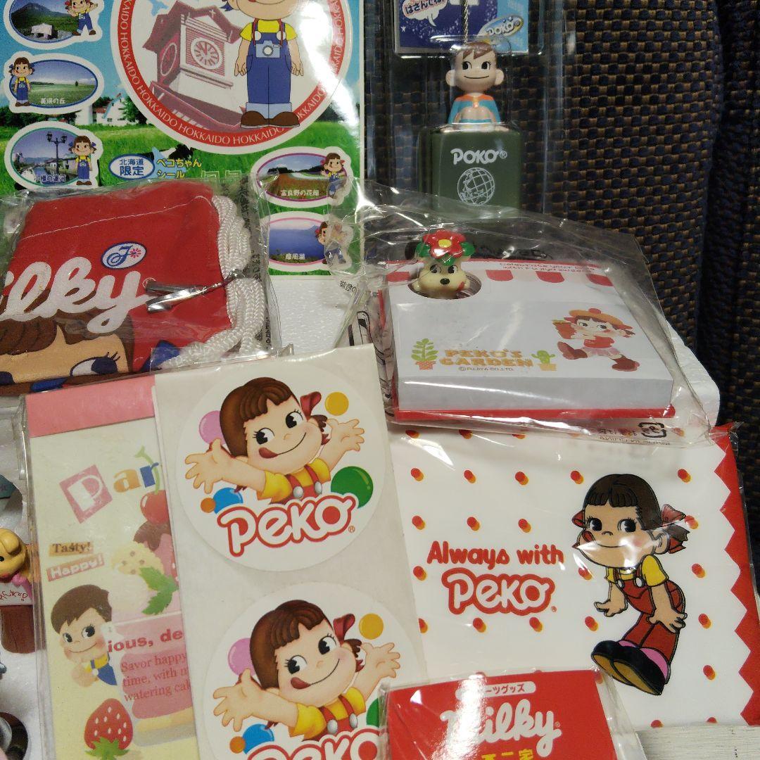 Peko ミニフィギュア コレクションセット約44個まとめ売り