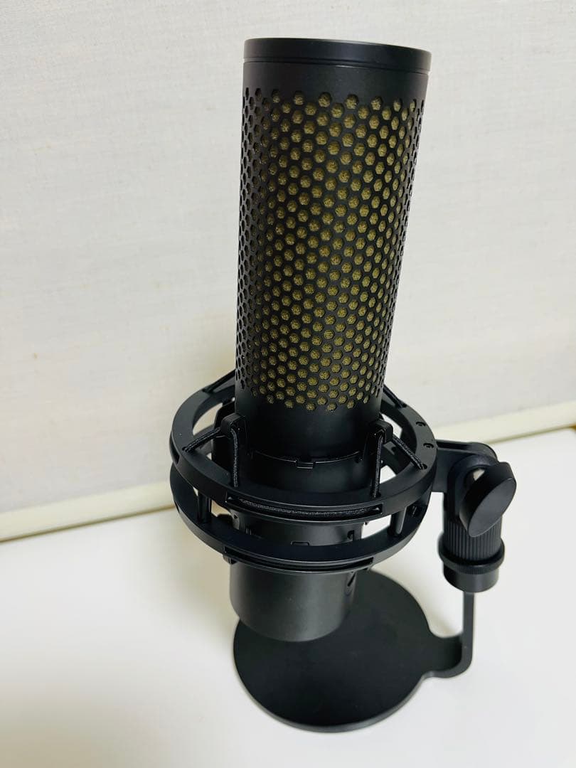 HyperX QuadCast 2 マイク