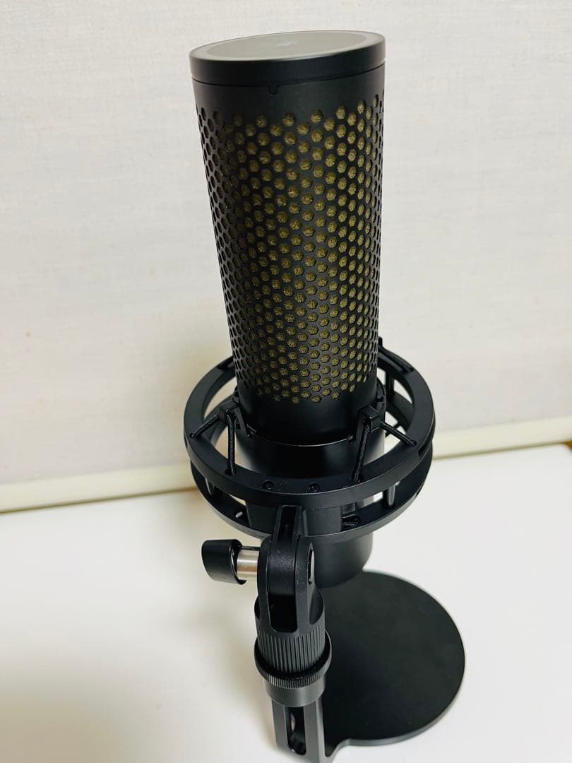 HyperX QuadCast 2 マイク