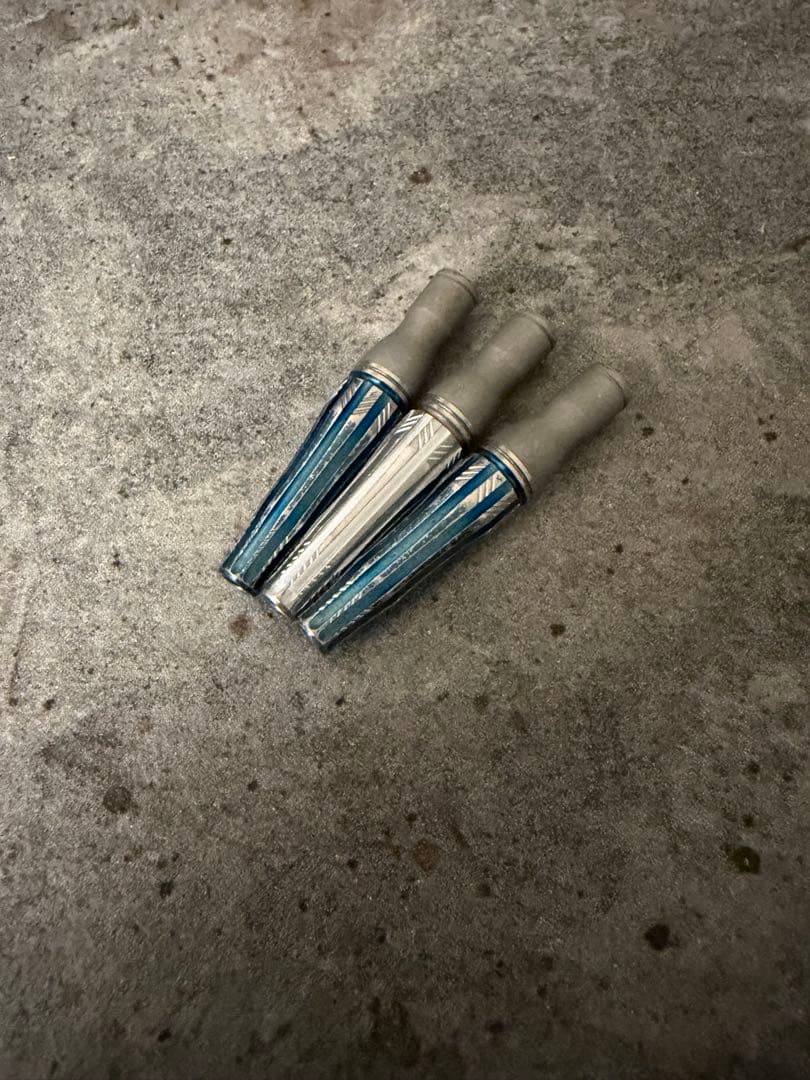 ダーツ　バレル　ライジングサン3.0 No.5 ターゲット村松治樹 プロモデル