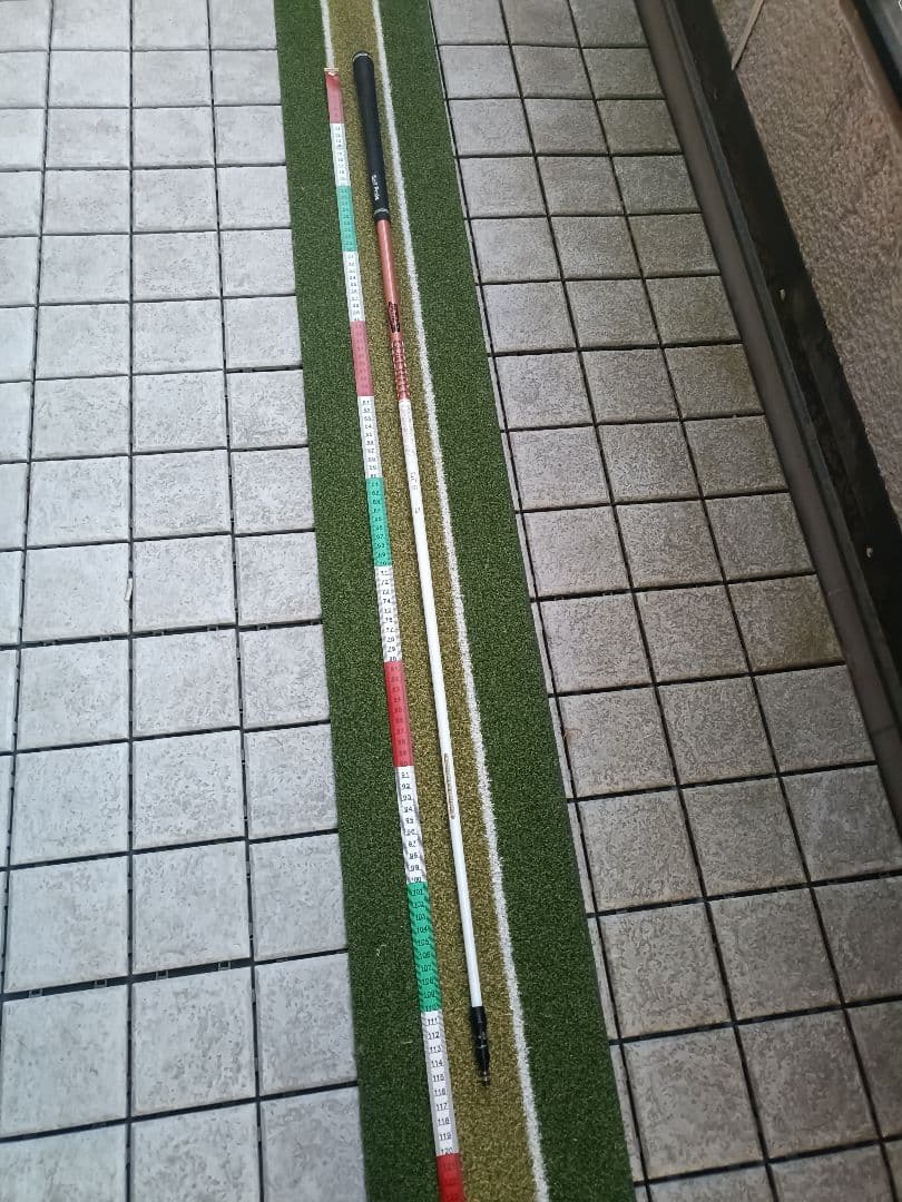 【飛ばしたい方必見！】ツアーAD　GC6S ピンスリーブ付　ドライバー用