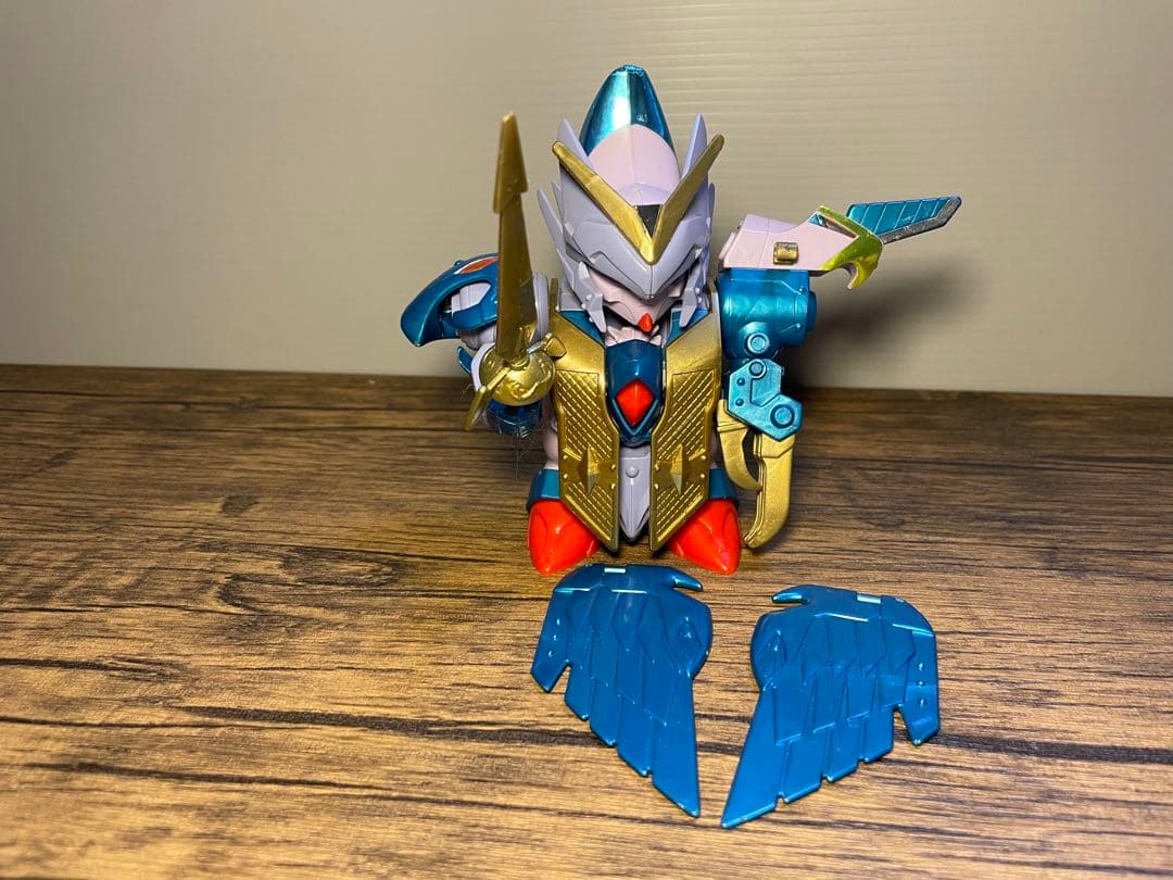 元祖 SD 新 SD 外伝 ナイト ( 騎士 ) ガンダム 物語 他 セット