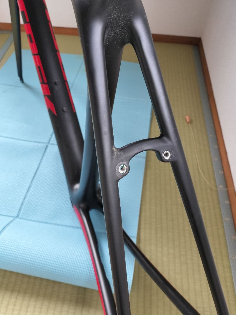TREK EMONDA SL5 2019-2020　フレーム　サイズ58