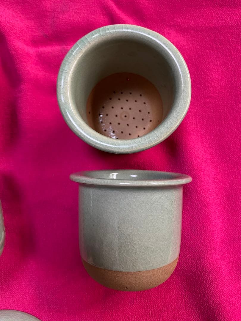 陶磁器 池順鐸先生 韓国の人間文化財（人間国宝） 第四号に指定された陶器