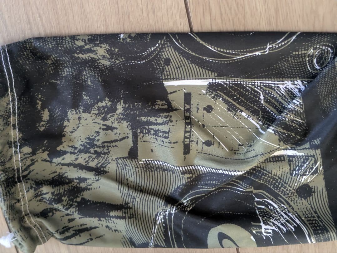 OAKLEY ゴーグル グリーンレンズ