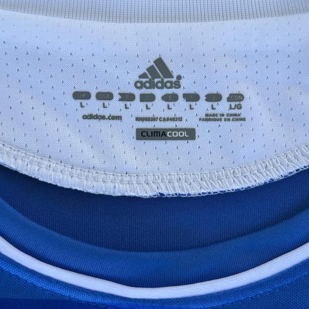 激レア　チェルシーFC ランパード　レトロ　ユニフォーム　Ｌサイズ