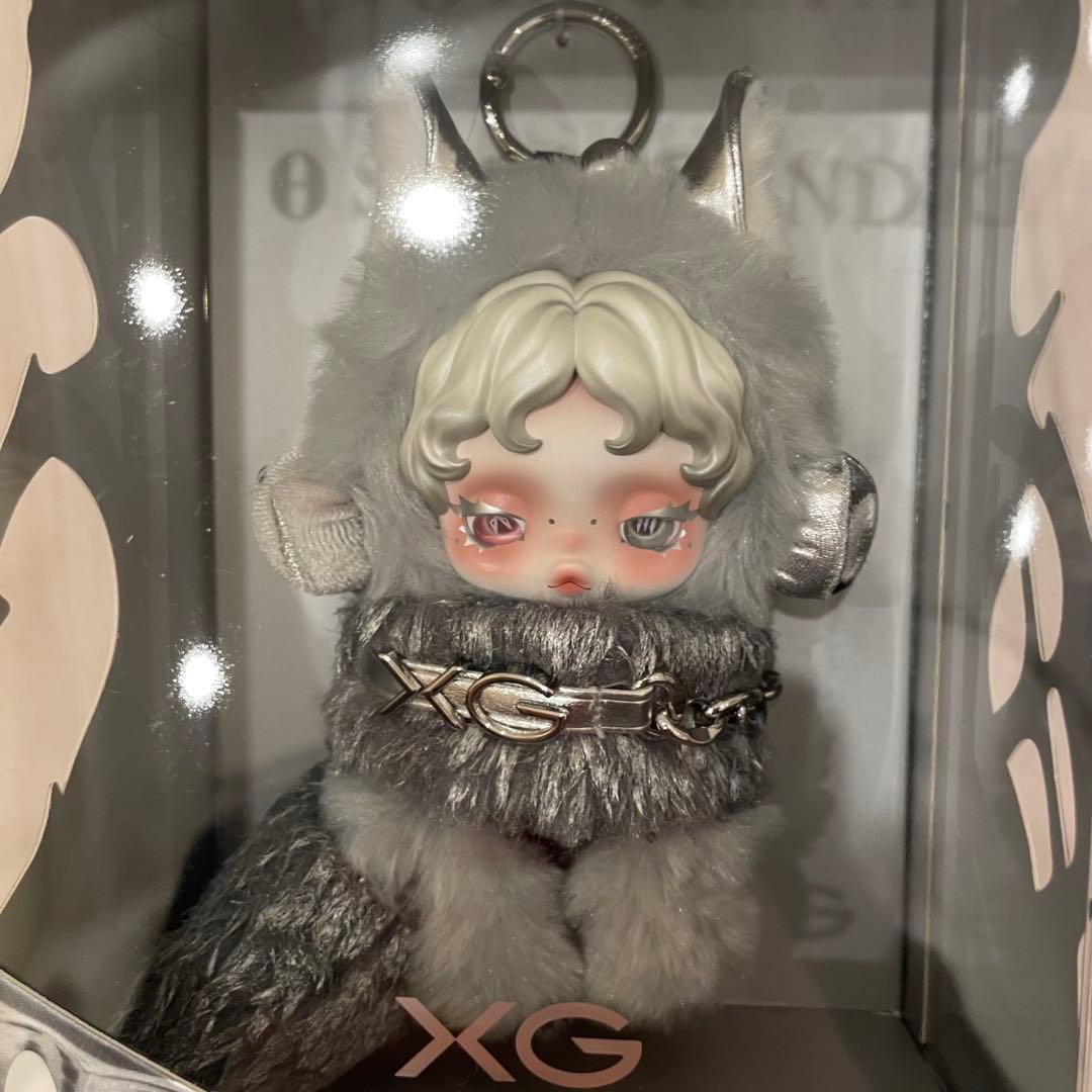 POPMART SKULLPANDA XG 日本限定　お顔厳選・ノベルティ付き★