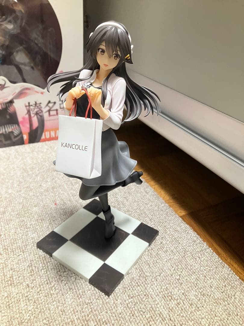 艦これ 榛名　フィギュア　2体セット