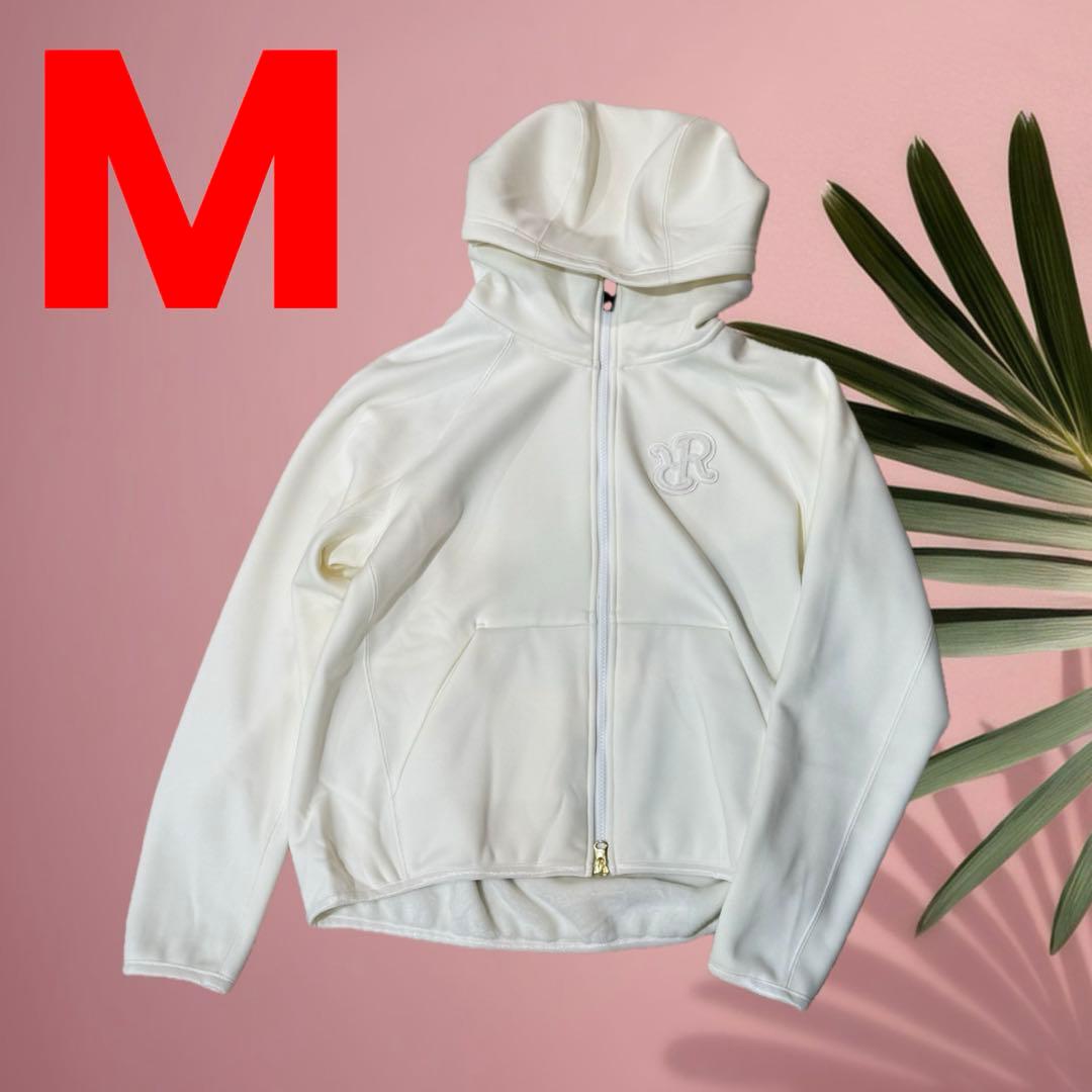 【新品】レザレクション　ジップアップパーカー　レディース　Mサイズ