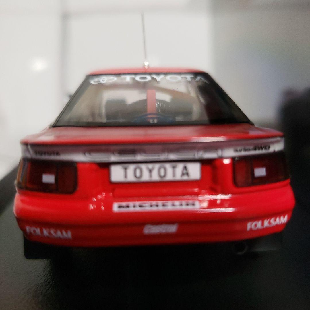 入手難　未開封品❗MIRAGE 1/43 TOYOTA セリカ　1992