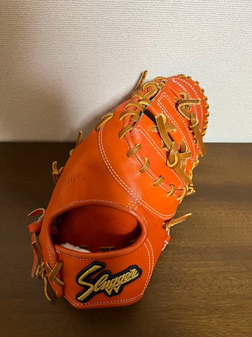 久保田スラッガー　硬式　ファーストミット　野球　グローブ