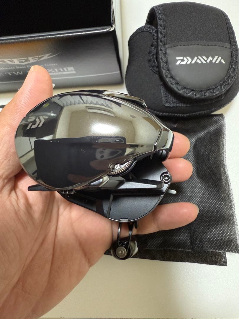 24スティーズ　SV TW 100xhl