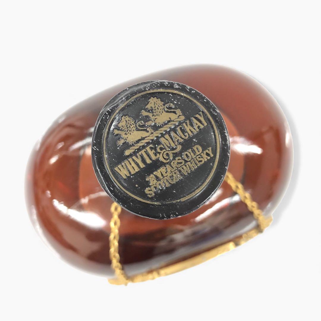 古酒 ホワイトマッカイ 21年 スコッチ ウイスキー 750ml 43% 未開栓