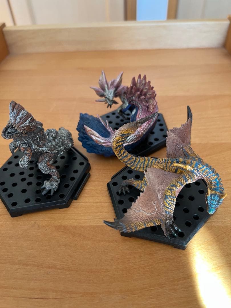 モンスターハンターフィギュア:まとめ売り