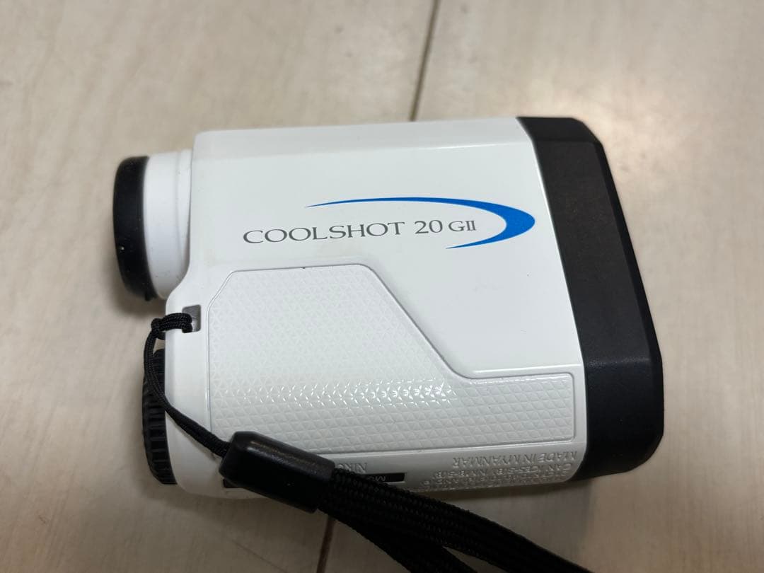 クールショット 20 G2 COOLSHOT 20 GII ケース付き