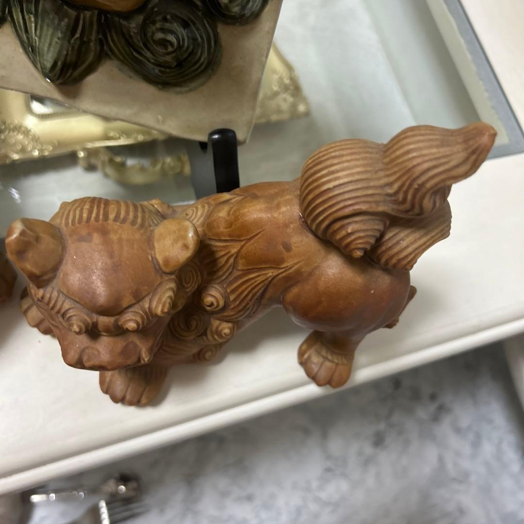 シーサー　沖縄物語　沖縄　宮古島　本場　陶器