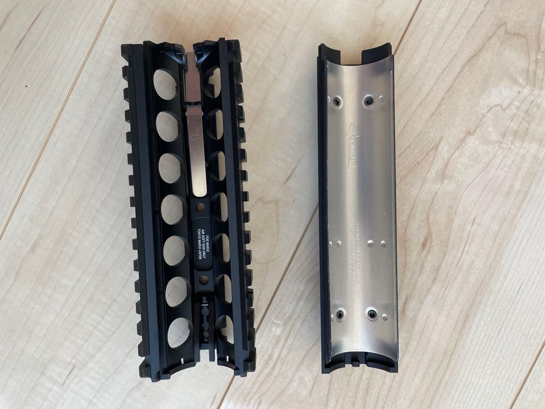 (新品未使用) 東京マルイ純正 MWS RAS ハンドガード