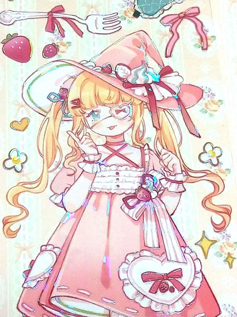 1081▶灵泽童谣(贝壳光)E厘米切り売り海外人物マステ女の子