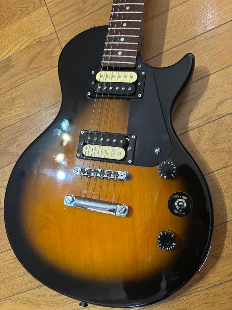 美品Epiphone エピフォンレスポール スペシャル
