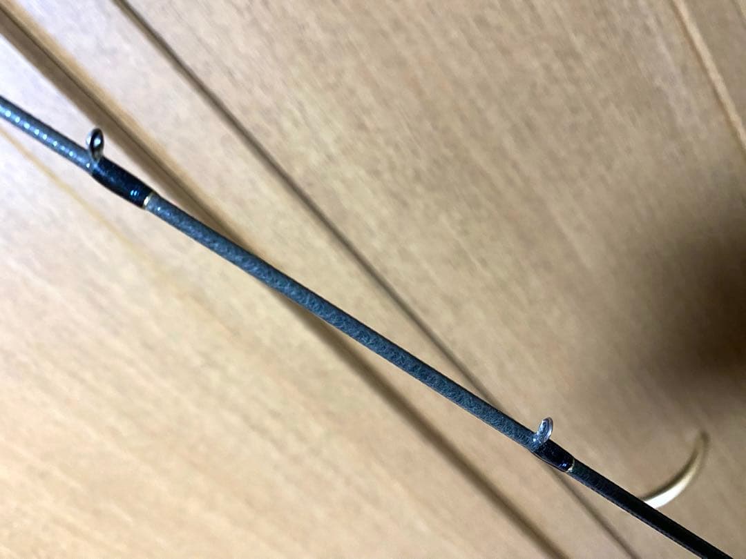 大幅値下げ‼️美品‼️グラスルーツ エンゲージナイヴスEKC62L-Fベイトフィネス