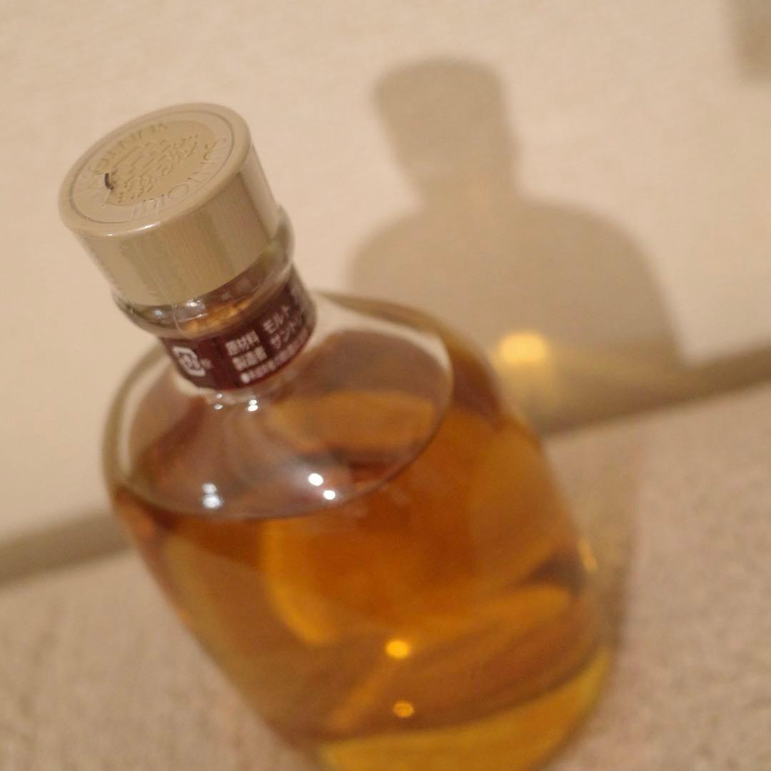 サントリー ジャパニーズウイスキー【山崎 ボトル番号324489】