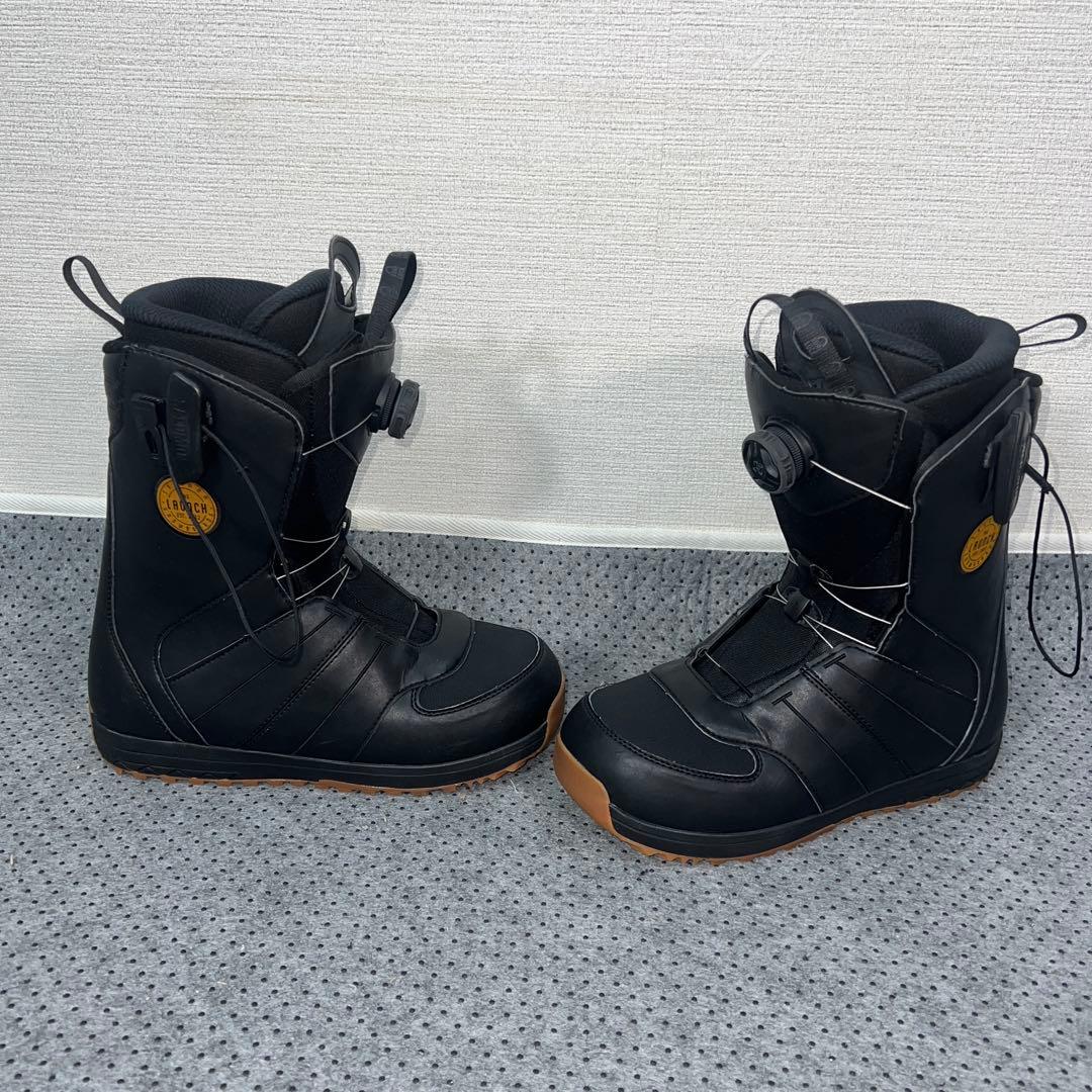 2回使用 26.5cm SALOMON LAUNCH BOA SJ ブーツ