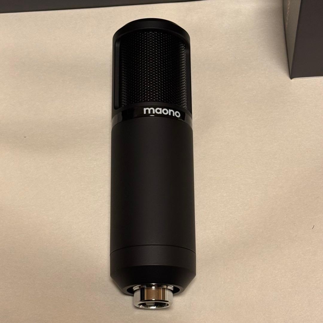 ☆MAONO CASTER AME2A 配信用ミキサーセット