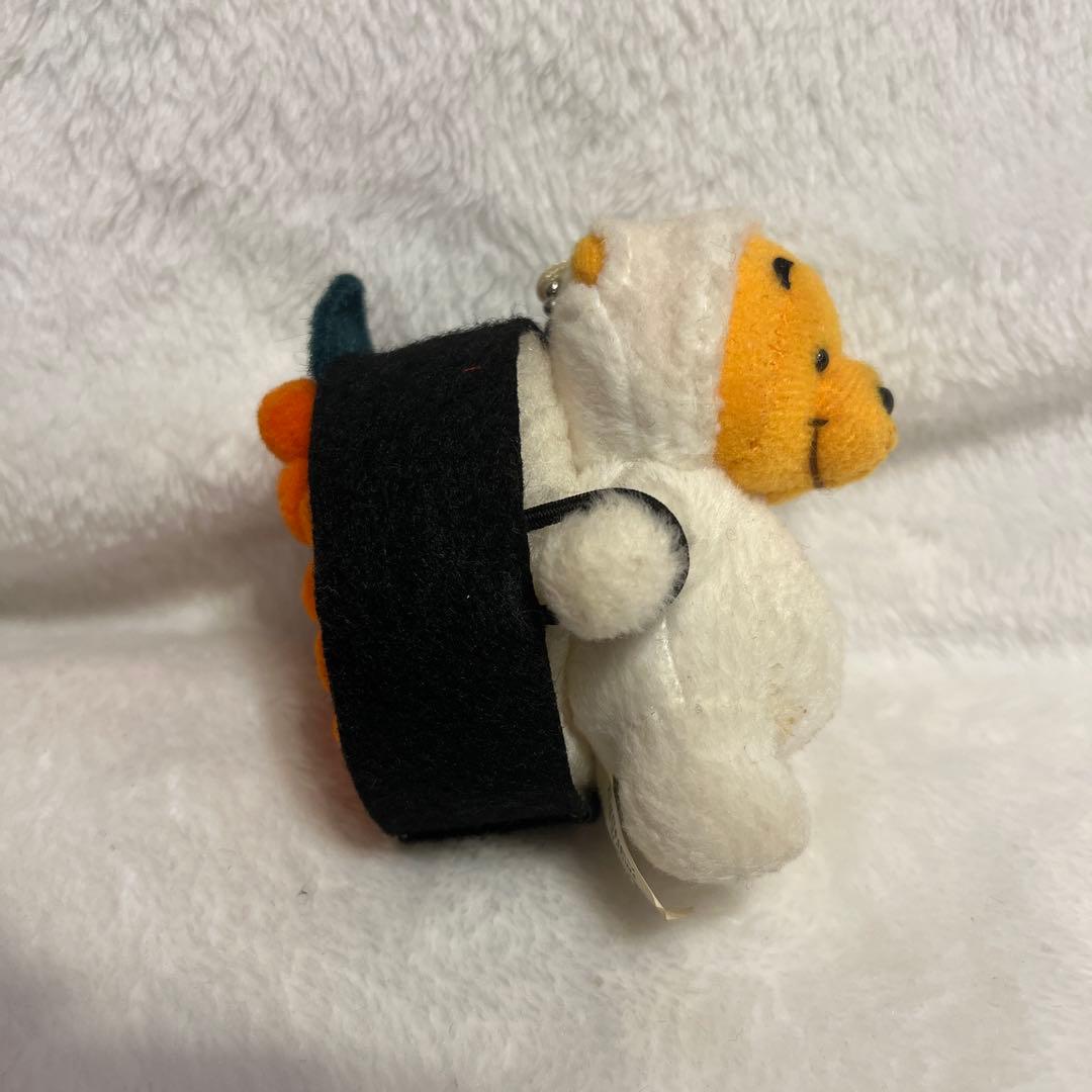 くまのプーさん　ディズニー　ぬいぐるみ　マスコット　寿司　希少品
