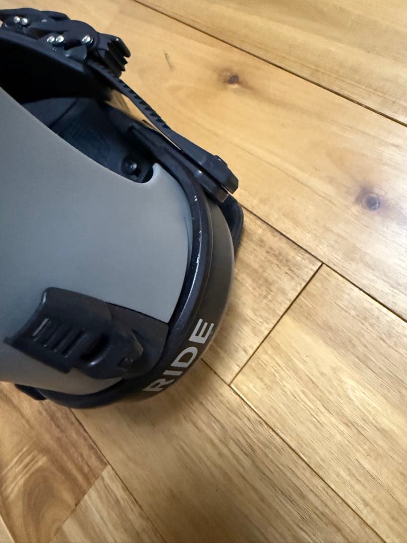 RIDE スノーボード ビンディング　C-4 Mサイズ