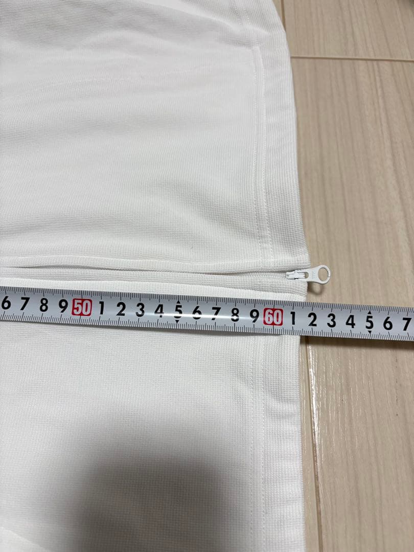 パーリーゲイツ　白　パーカー