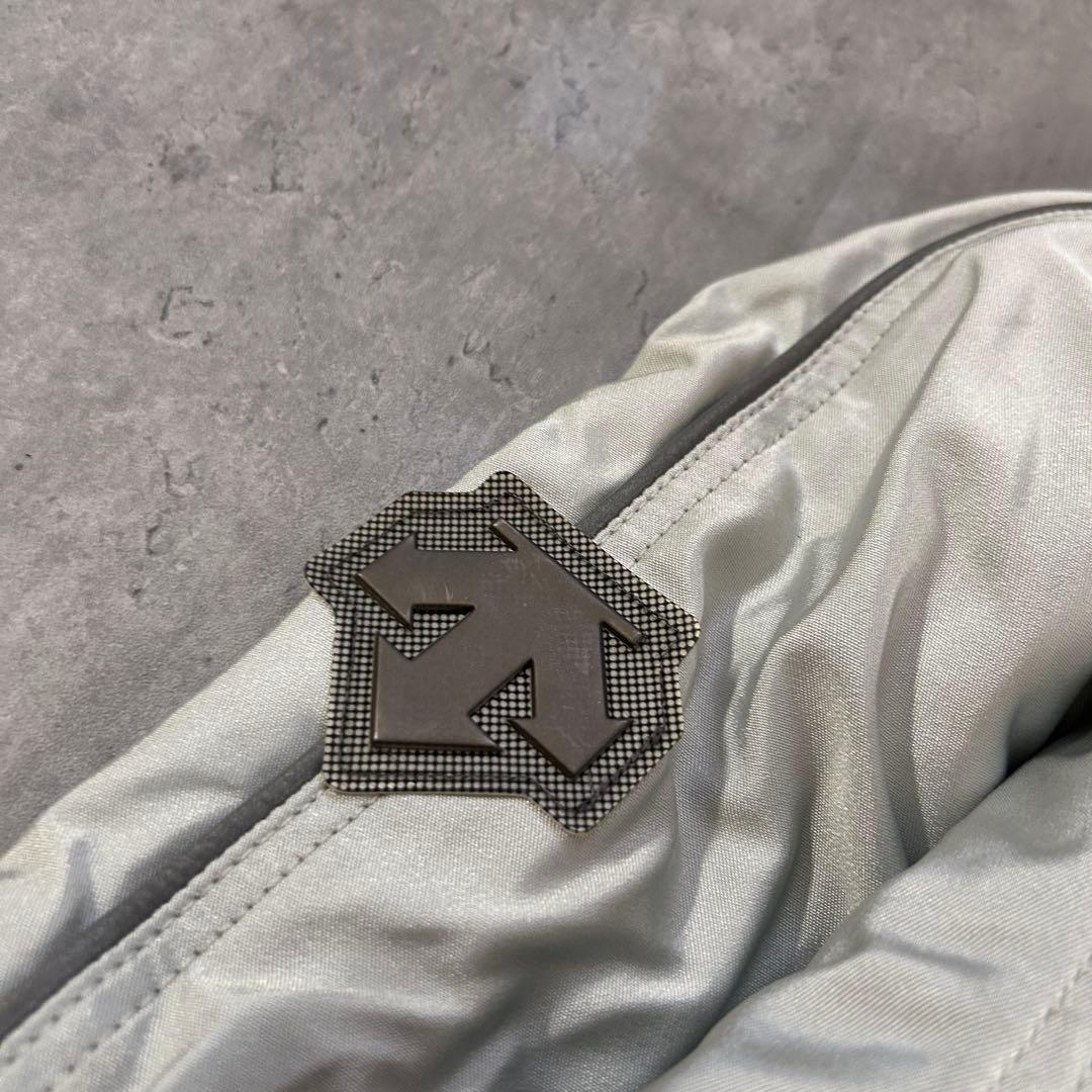 オールドデサント SIOパンツ スキーウェア3点セット L ベスト付 競技用