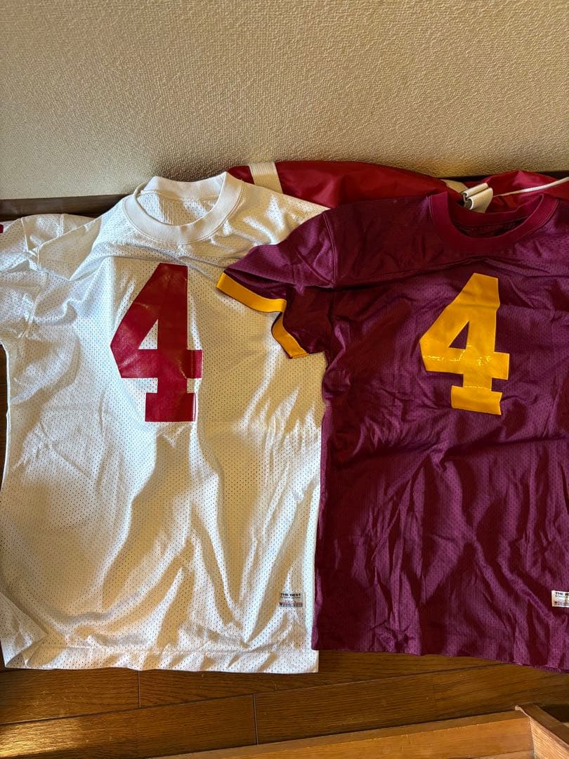 アメフト防具　ユニフォーム　バック　まとめ売り