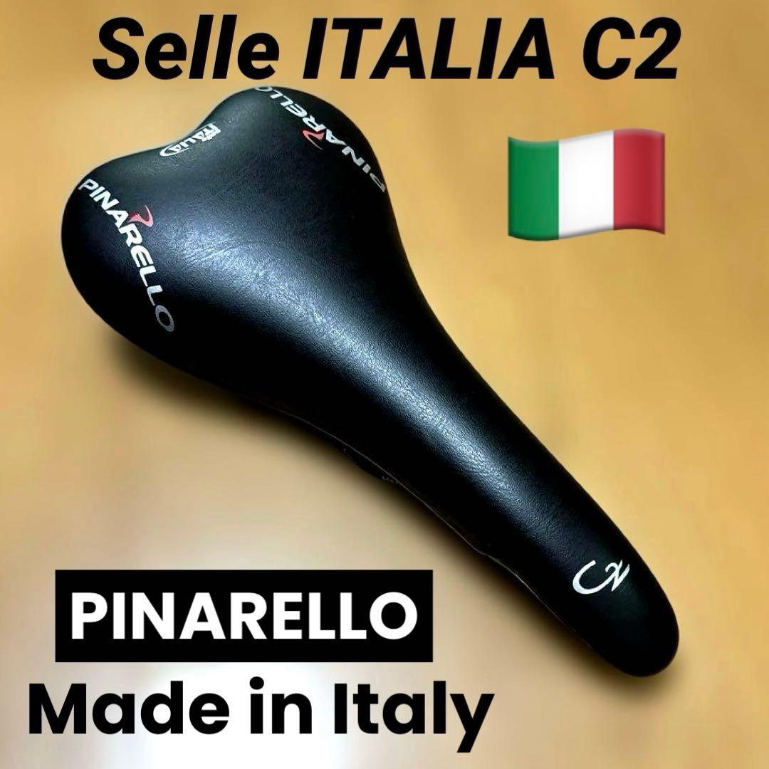 セライタリア Selle ITALA C2 MANGANESE ピナレロ サドル