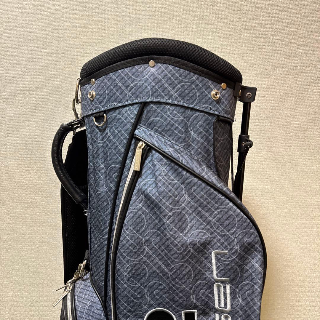 ROSASENロサーセン スタンド式 キャディバッグ 9型