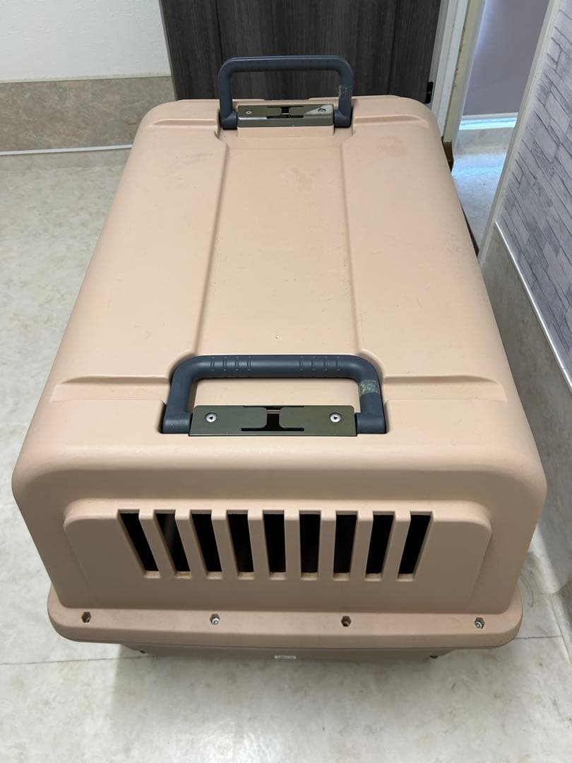 Richell リッチェル キャンピングキャリー XL 犬 ケージ 犬用品