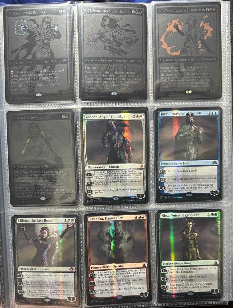 MTG SDCC PWまとめ売り