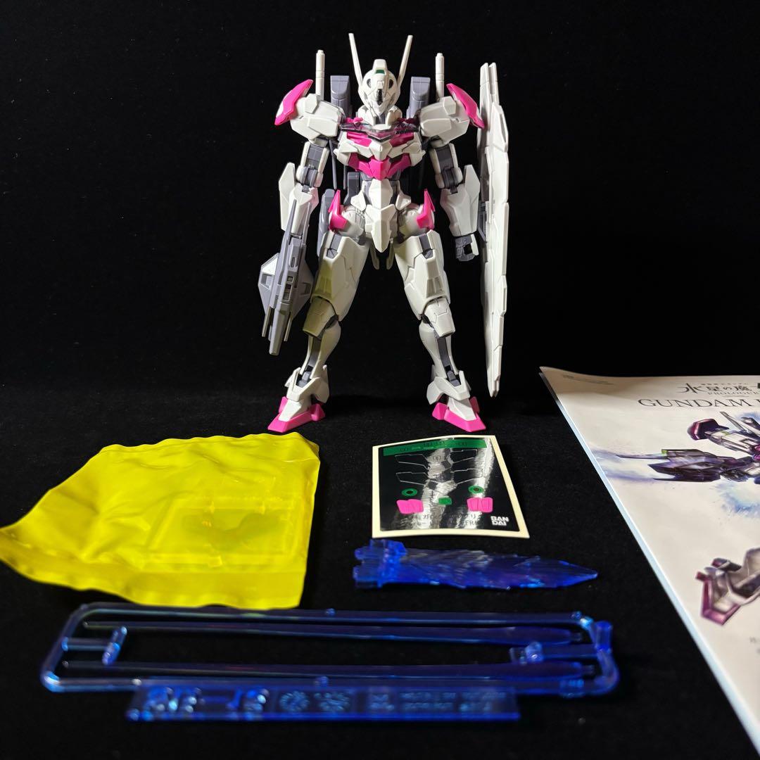 HG ガンプラ 5体セット 組立済み ジャンク