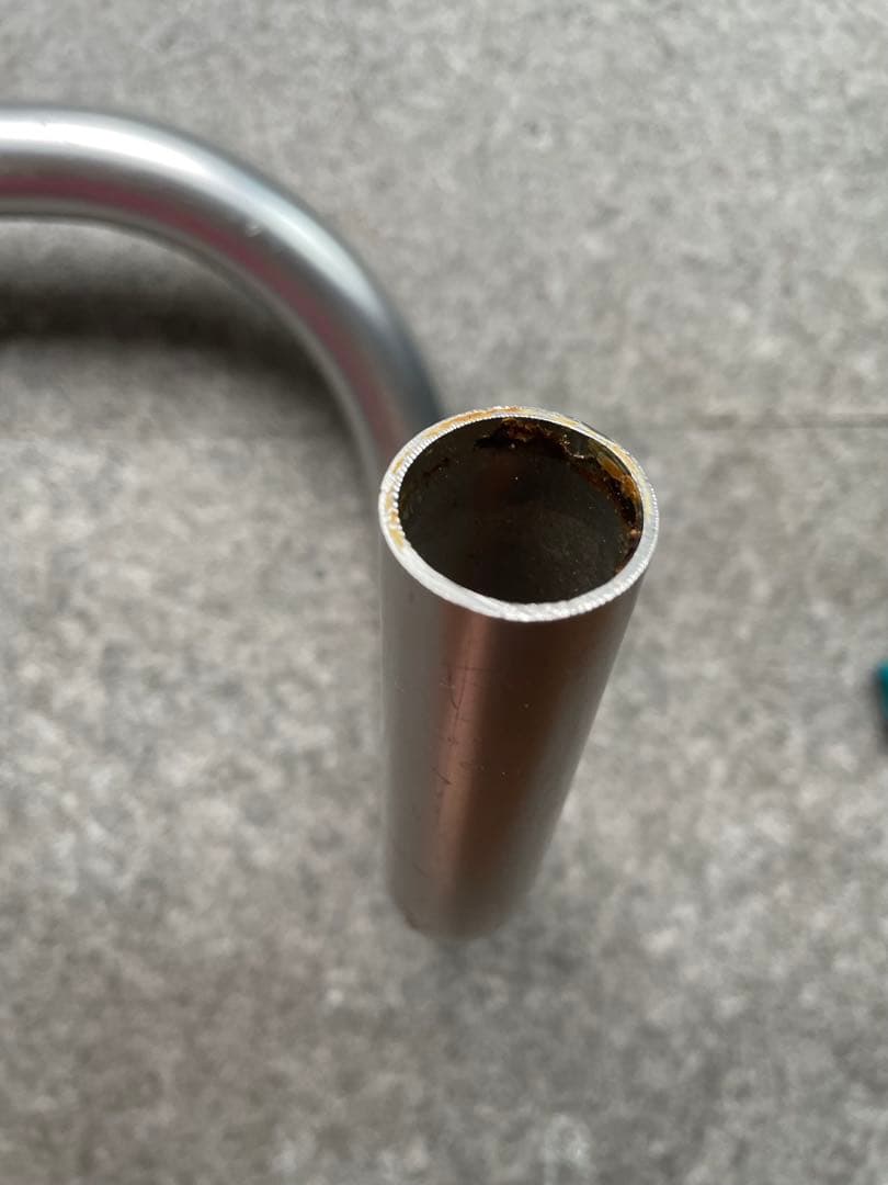 Cinelli チネリ GIRO D'ITALIA ハンドル 鉄仮面 ジャンク