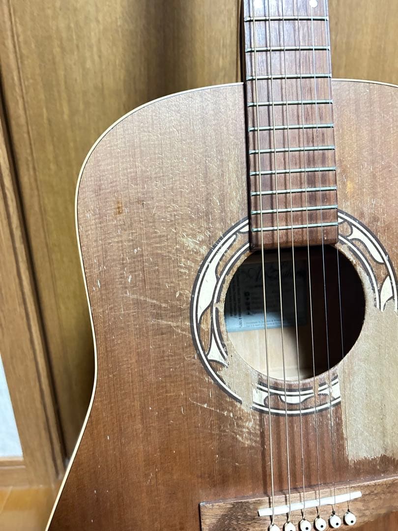 Art＆ Lutherie A&L Cedar 使用感あり リアル レリック風