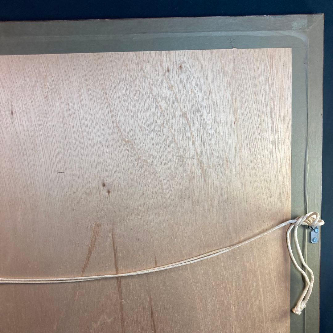 《ベルナール・ビュッフェ》リトグラフ 『2人の姉妹』 118/120 サイン入