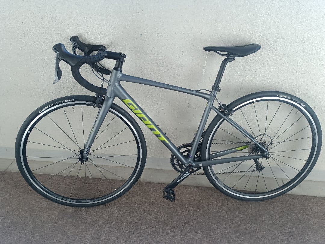 GIANT CONTEND 700Cロードバイク シマノCLARIS サイズS